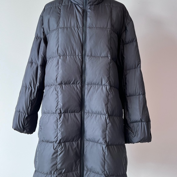 James Perse Gray Yosemite coat/ jacketUsed once